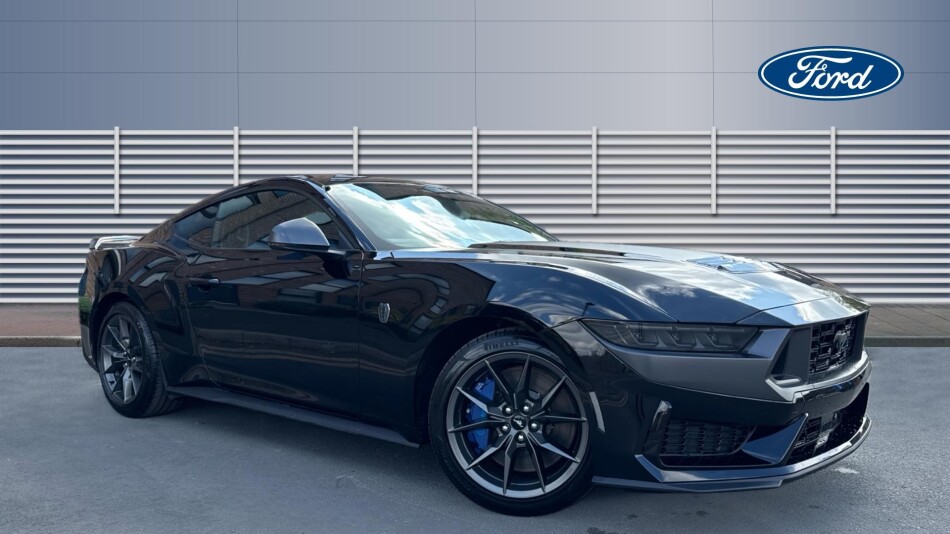 Ford Mustang 5.0 V8 Dark Horse 2dr Petrol Coupe